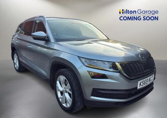2025 Skoda Kodiaq