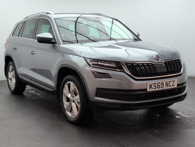 2025 Skoda Kodiaq