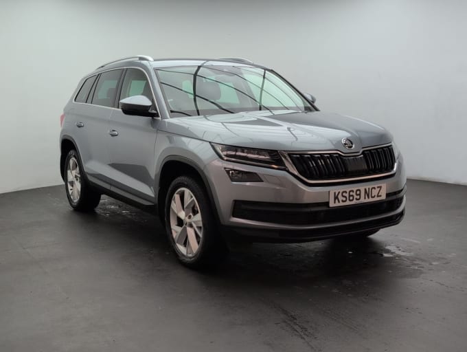 2025 Skoda Kodiaq