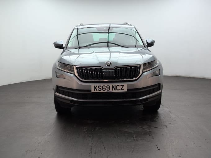 2025 Skoda Kodiaq