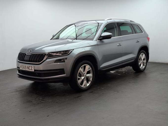 2025 Skoda Kodiaq