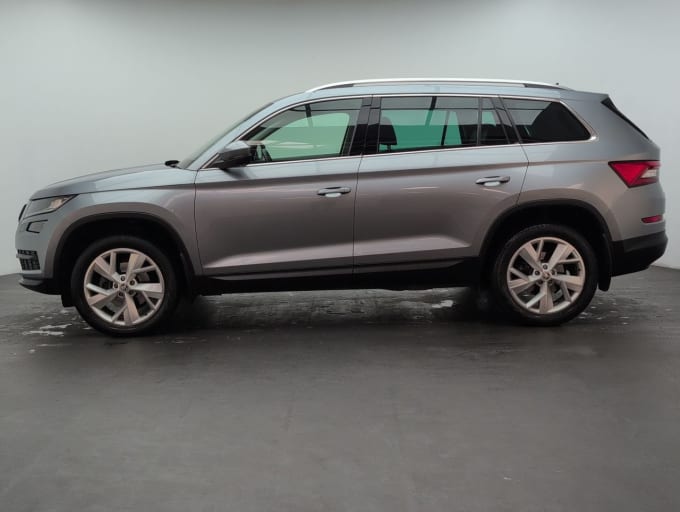 2025 Skoda Kodiaq