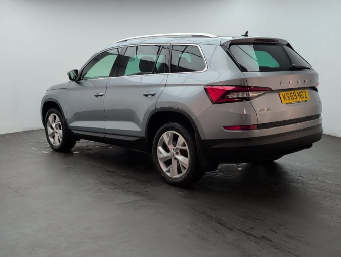 2025 Skoda Kodiaq