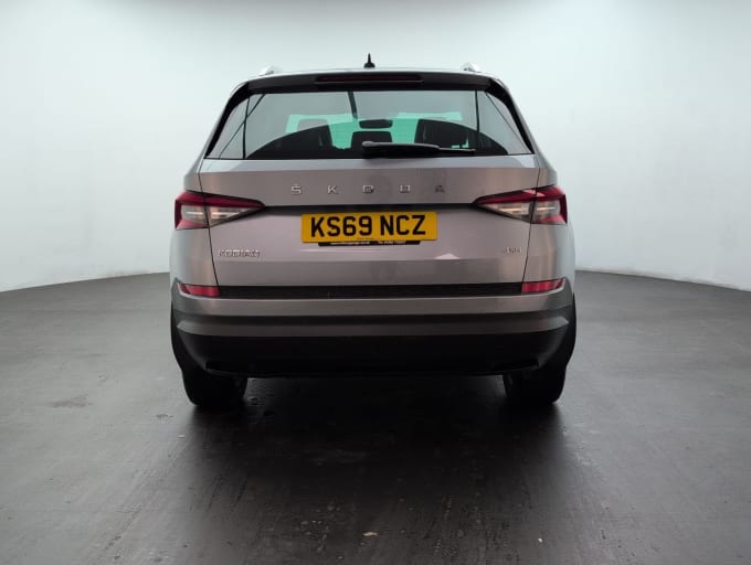 2025 Skoda Kodiaq