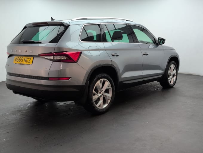 2025 Skoda Kodiaq
