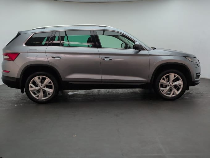 2025 Skoda Kodiaq