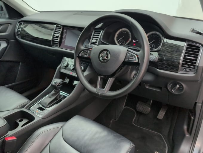 2025 Skoda Kodiaq