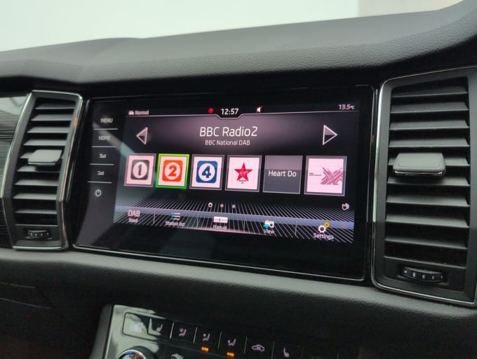 2025 Skoda Kodiaq