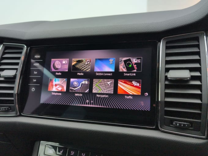 2025 Skoda Kodiaq