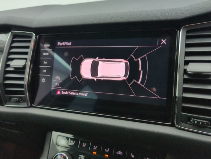 2025 Skoda Kodiaq