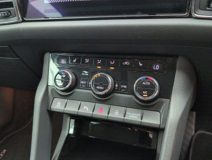 2025 Skoda Kodiaq