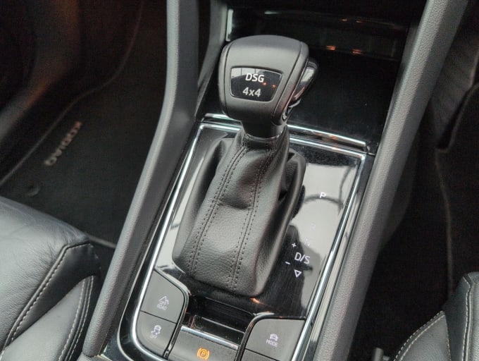 2025 Skoda Kodiaq