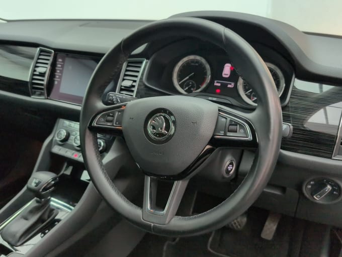 2025 Skoda Kodiaq
