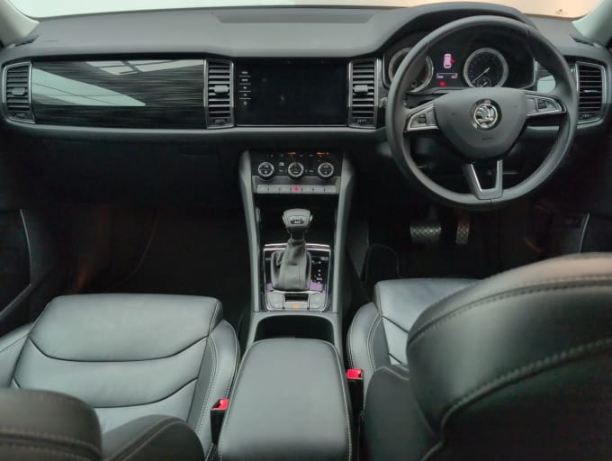 2025 Skoda Kodiaq