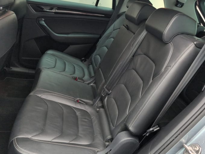 2025 Skoda Kodiaq