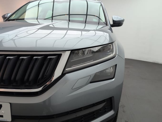 2025 Skoda Kodiaq