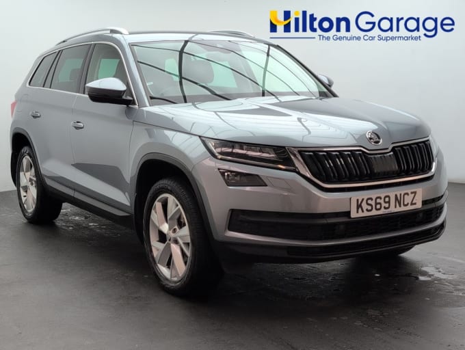 2025 Skoda Kodiaq