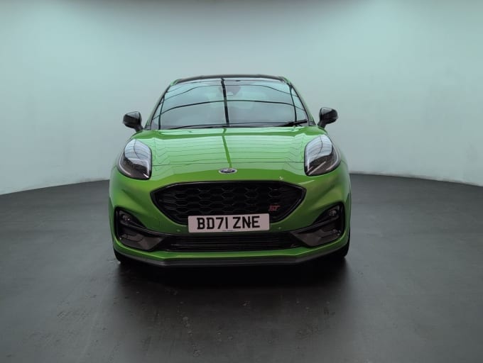 2025 Ford Puma