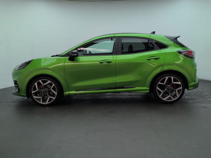 2025 Ford Puma