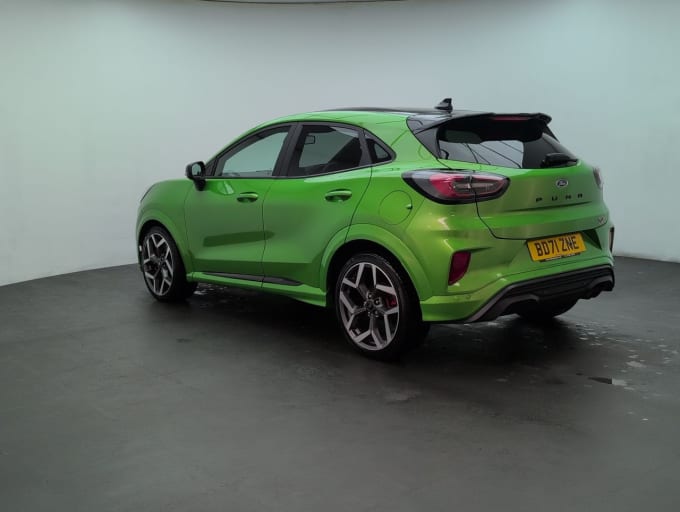 2025 Ford Puma
