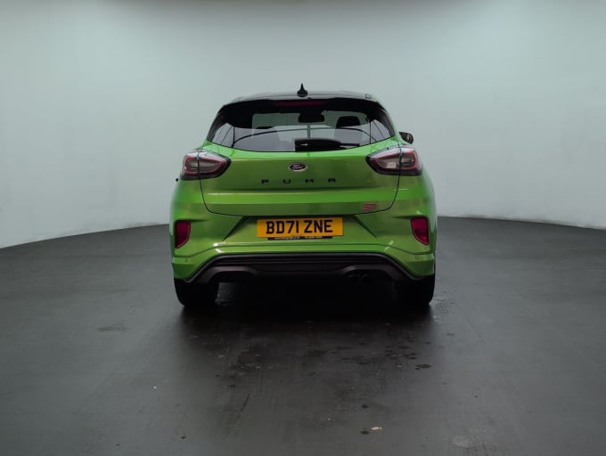 2025 Ford Puma