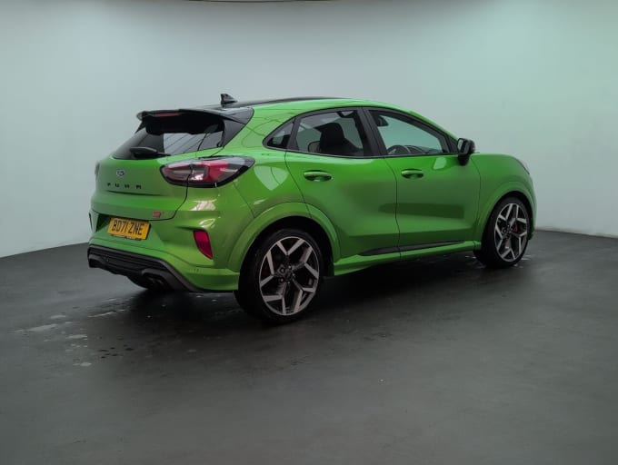 2025 Ford Puma