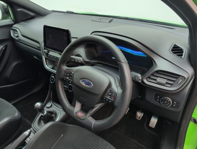 2025 Ford Puma