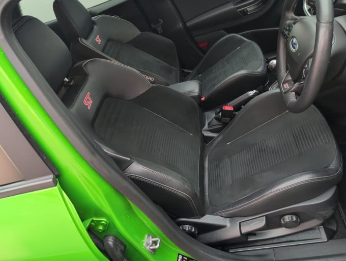 2025 Ford Puma