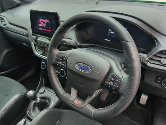 2025 Ford Puma