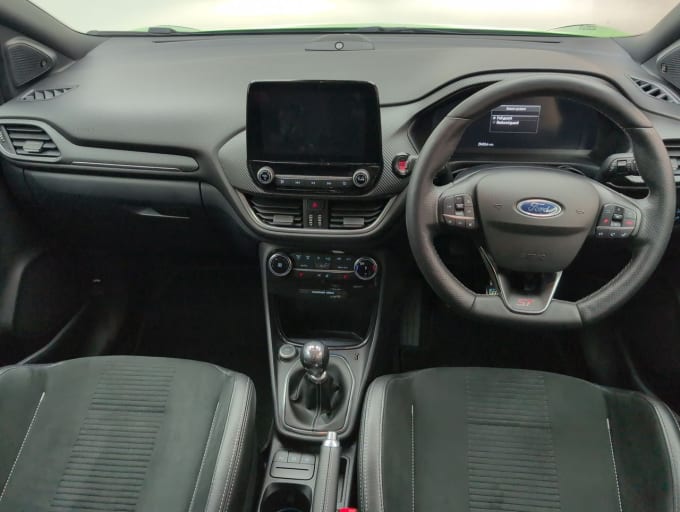 2025 Ford Puma