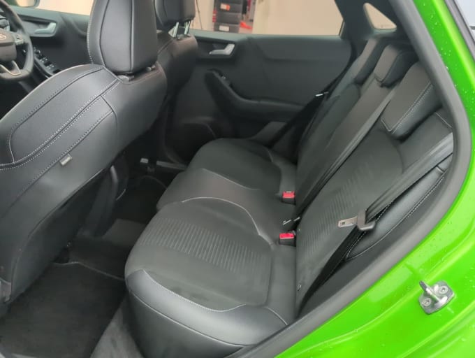2025 Ford Puma