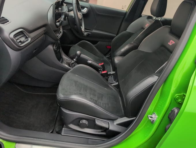 2025 Ford Puma