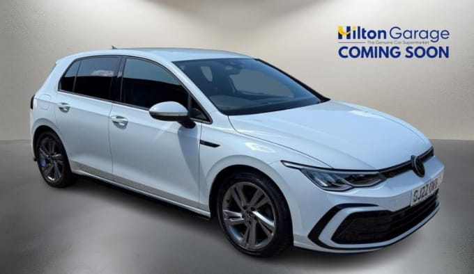 2025 Volkswagen Golf