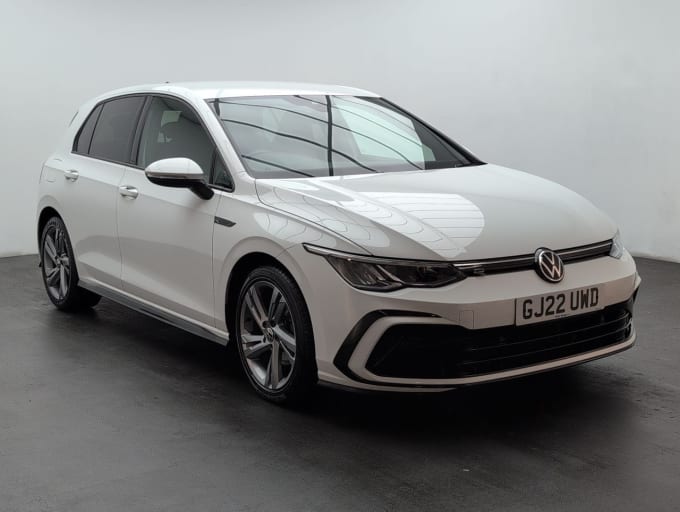 2025 Volkswagen Golf