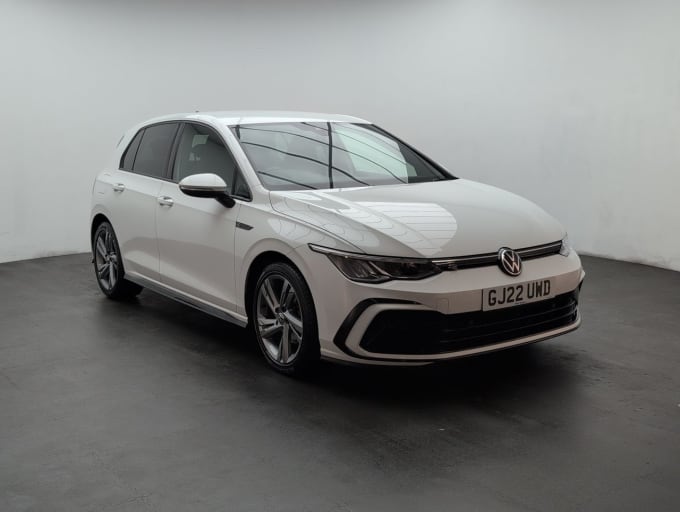 2025 Volkswagen Golf
