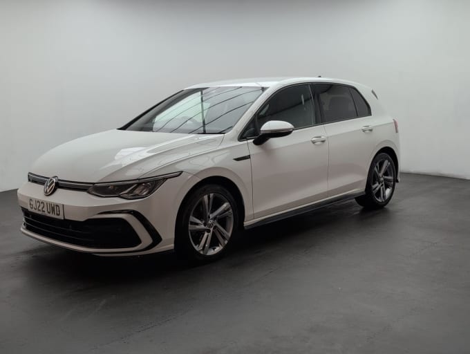 2025 Volkswagen Golf