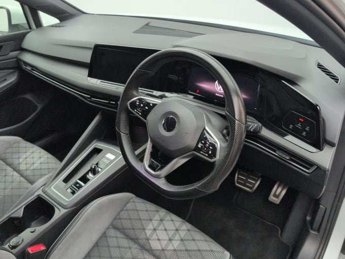 2025 Volkswagen Golf