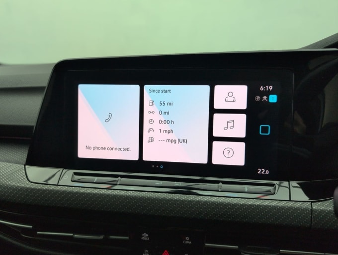 2025 Volkswagen Golf