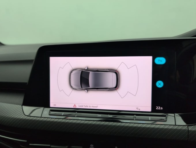2025 Volkswagen Golf