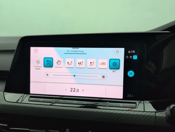 2025 Volkswagen Golf