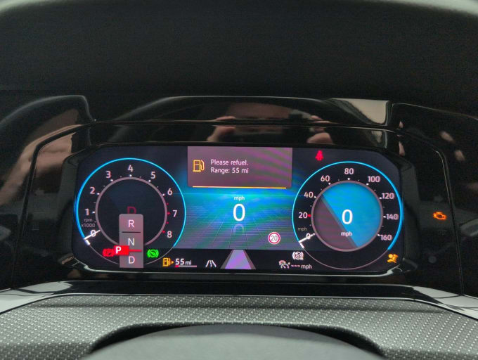 2025 Volkswagen Golf