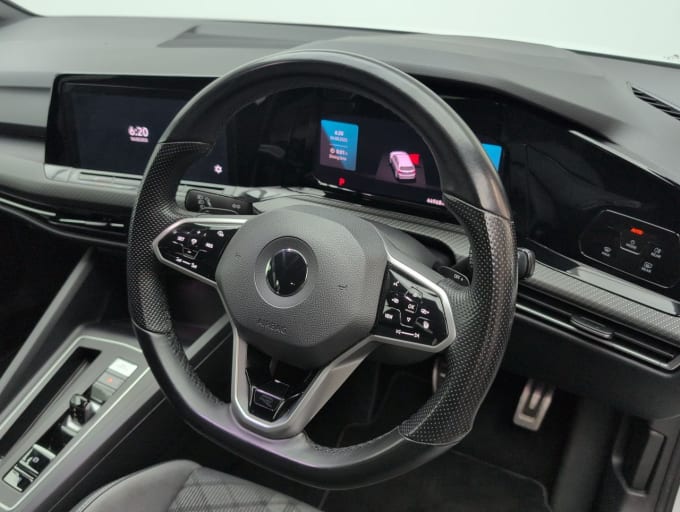 2025 Volkswagen Golf