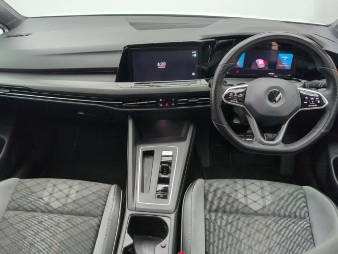 2025 Volkswagen Golf
