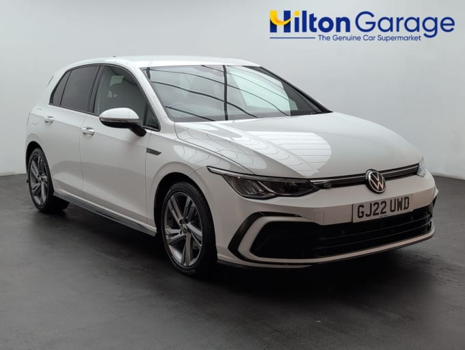 2025 Volkswagen Golf