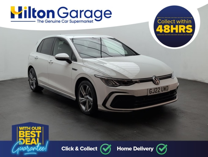 2025 Volkswagen Golf