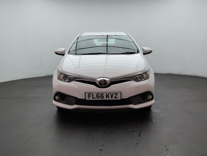 2025 Toyota Auris