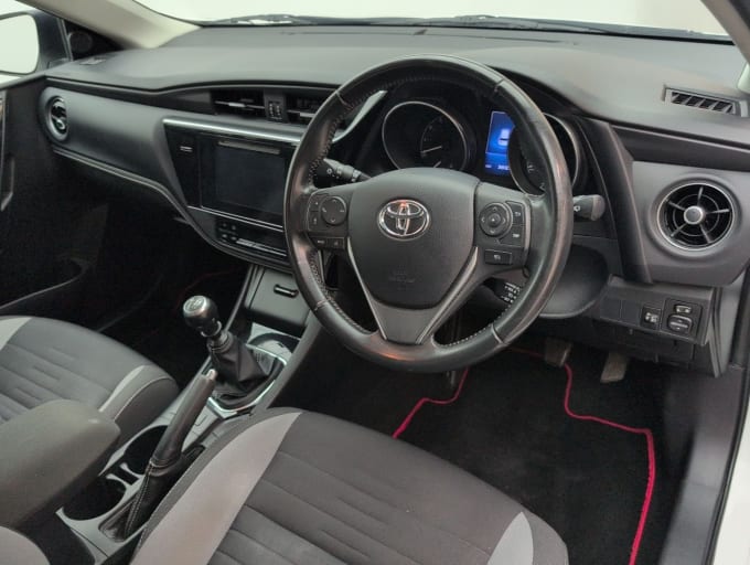 2025 Toyota Auris
