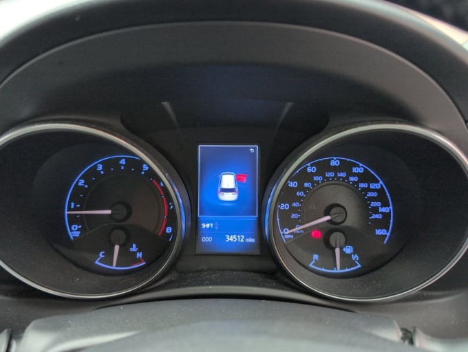 2025 Toyota Auris