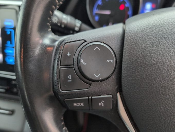 2025 Toyota Auris