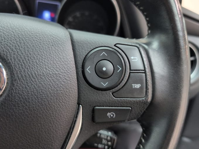2025 Toyota Auris